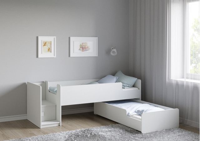Двухъярусная кровать Легенда К302.41 в Переславле-Залесском